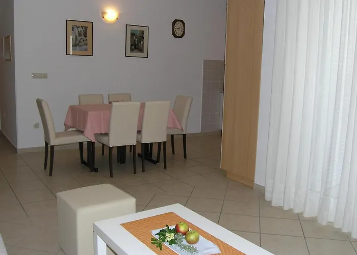 Apartment Biljana For Relaxing Holidays In Baska (Krk)