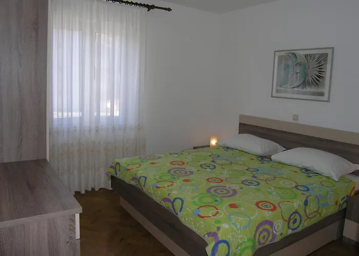 Biljana For Relaxing Holidays In Apartment