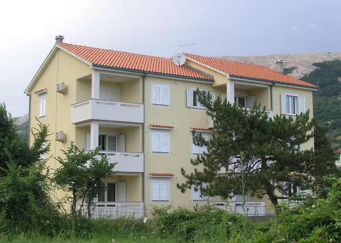 Biljana For Relaxing Holidays In * Baska (Krk)