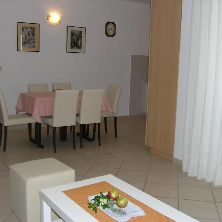 Appartamento Biljana For Relaxing Holidays In Baška